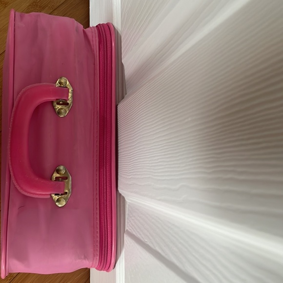 Vintage Grandma bound suitcase Alvin and the chipmunks - Picture 5 of 15